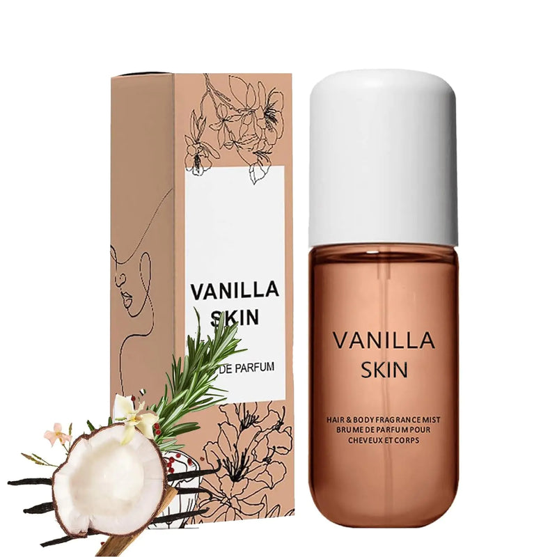 Vanilla Coconut Bliss Body & Hair Mist